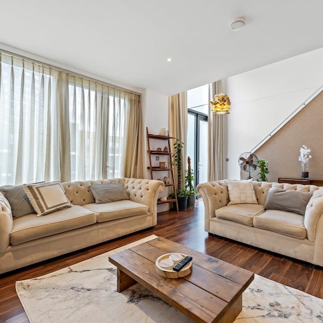KOVA Stays serviced apartment in London