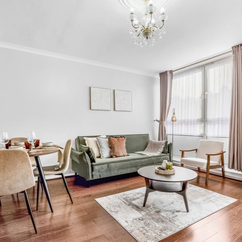 KOVA Stays serviced apartment in London
