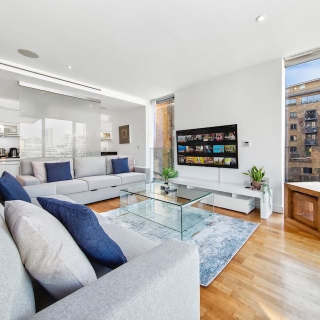 KOVA Stays serviced apartment in London