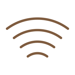 Fast Wi-Fi included